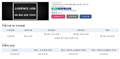 스마트워크시대 ON 정보 보호 가이드
